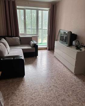 1-к квартира, на длительный срок, 42м2, 3/19 этаж