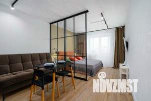 1-к квартира, посуточно, 30м2, 12/19 этаж