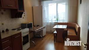 1-к квартира, на длительный срок, 43м2, 2/11 этаж