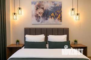 1-к квартира, посуточно, 45м2, 3/10 этаж