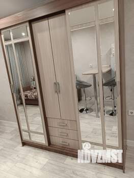 Студия квартира, на длительный срок, 30м2, 2/12 этаж