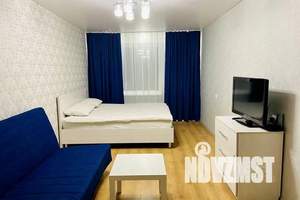 1-к квартира, посуточно, 40м2, 5/10 этаж