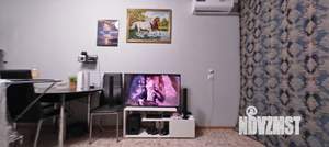 Студия квартира, на длительный срок, 27м2, 6/10 этаж