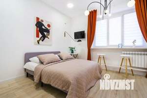 1-к квартира, посуточно, 22м2, 1/1 этаж