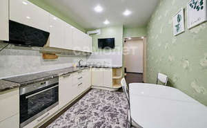 2-к квартира, на длительный срок, 61м2, 17/17 этаж