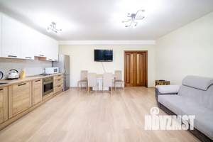 2-к квартира, посуточно, 68м2, 3/7 этаж