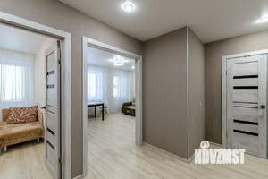 3-к квартира, посуточно, 55м2, 2/6 этаж
