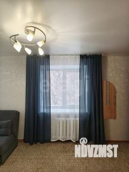 1-к квартира, на длительный срок, 34м2, 3/4 этаж