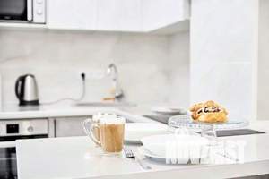 1-к квартира, посуточно, 45м2, 4/17 этаж