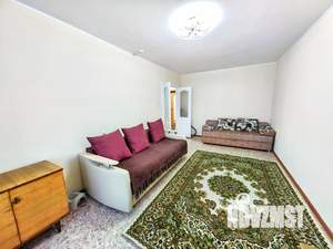 1-к квартира, на длительный срок, 40м2, 1/11 этаж