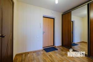 1-к квартира, посуточно, 48м2, 1/1 этаж