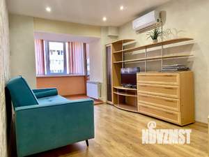 1-к квартира, посуточно, 50м2, 5/10 этаж