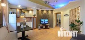 2-к квартира, посуточно, 51м2, 1/1 этаж