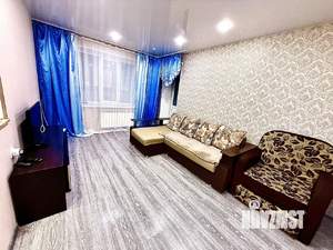 1-к квартира, посуточно, 46м2, 3/17 этаж