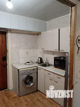 1-к квартира, на длительный срок, 20м2, 4/5 этаж