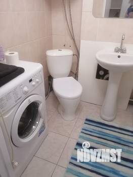 1-к квартира, посуточно, 40м2, 16/16 этаж