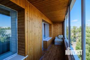 1-к квартира, посуточно, 48м2, 1/1 этаж