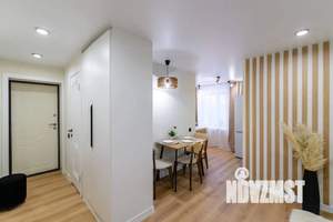 1-к квартира, посуточно, 46м2, 1/1 этаж