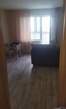 Студия квартира, на длительный срок, 26м2, 10/17 этаж