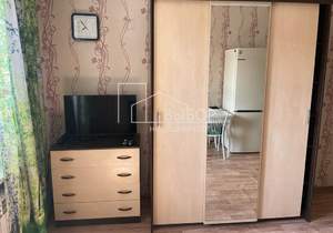 1-к квартира, на длительный срок, 20м2, 2/4 этаж