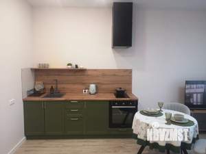 Студия квартира, на длительный срок, 32м2, 1/7 этаж