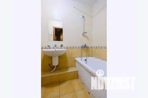 1-к квартира, посуточно, 43м2, 3/10 этаж