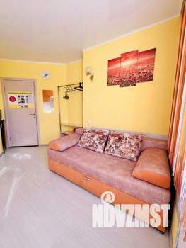 1-к квартира, посуточно, 15м2, 1/1 этаж