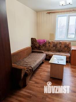 1-к квартира, на длительный срок, 18м2, 3/3 этаж