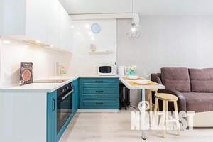 1-к квартира, посуточно, 30м2, 7/16 этаж