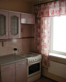 1-к квартира, на длительный срок, 38м2, 5/14 этаж