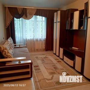 1-к квартира, на длительный срок, 36м2, 4/11 этаж