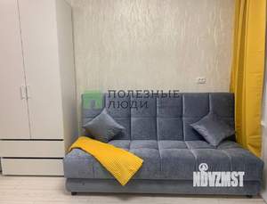 Студия квартира, на длительный срок, 13м2, 4/5 этаж