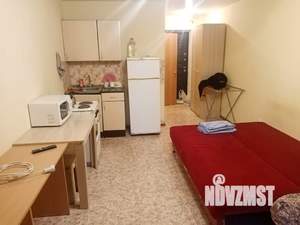 Студия квартира, посуточно, 35м2, 3/16 этаж