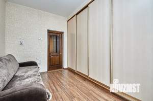 2-к квартира, посуточно, 58м2, 3/4 этаж