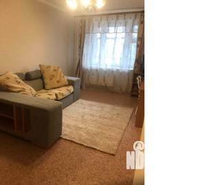 1-к квартира, на длительный срок, 51м2, 4/6 этаж