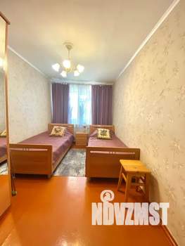 3-к квартира, посуточно, 68м2, 6/9 этаж