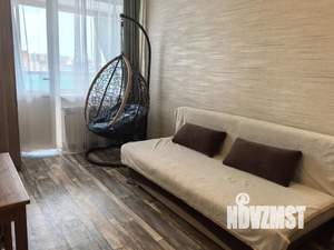 1-к квартира, посуточно, 24м2, 7/16 этаж