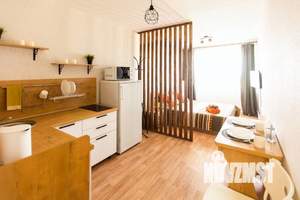 1-к квартира, посуточно, 31м2, 1/1 этаж
