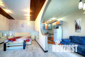 1-к квартира, посуточно, 50м2, 6/10 этаж