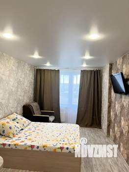 1-к квартира, посуточно, 35м2, 13/18 этаж