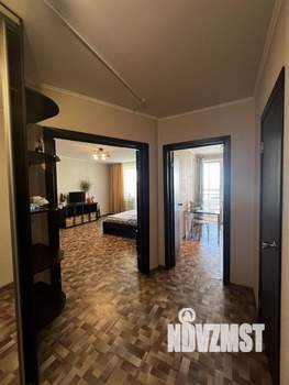 1-к квартира, посуточно, 50м2, 1/1 этаж