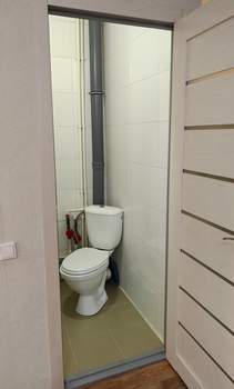 1-к квартира, на длительный срок, 32м2, 2/4 этаж