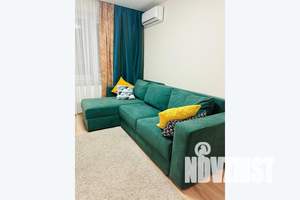 1-к квартира, посуточно, 35м2, 11/17 этаж