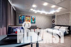 1-к квартира, посуточно, 38м2, 3/6 этаж