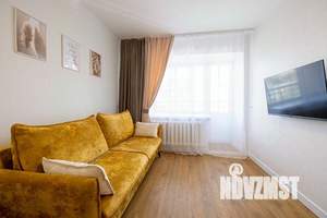 1-к квартира, посуточно, 45м2, 1/1 этаж