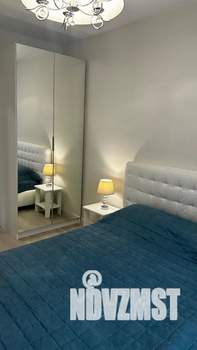 2-к квартира, посуточно, 40м2, 11/16 этаж