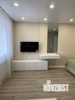 1-к квартира, посуточно, 36м2, 13/19 этаж