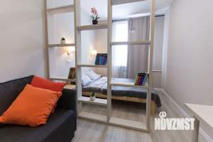 1-к квартира, посуточно, 34м2, 1/1 этаж