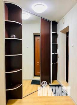 1-к квартира, посуточно, 40м2, 5/10 этаж