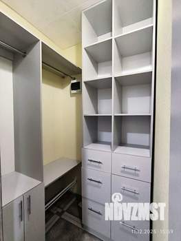 Студия квартира, на длительный срок, 27м2, 10/19 этаж